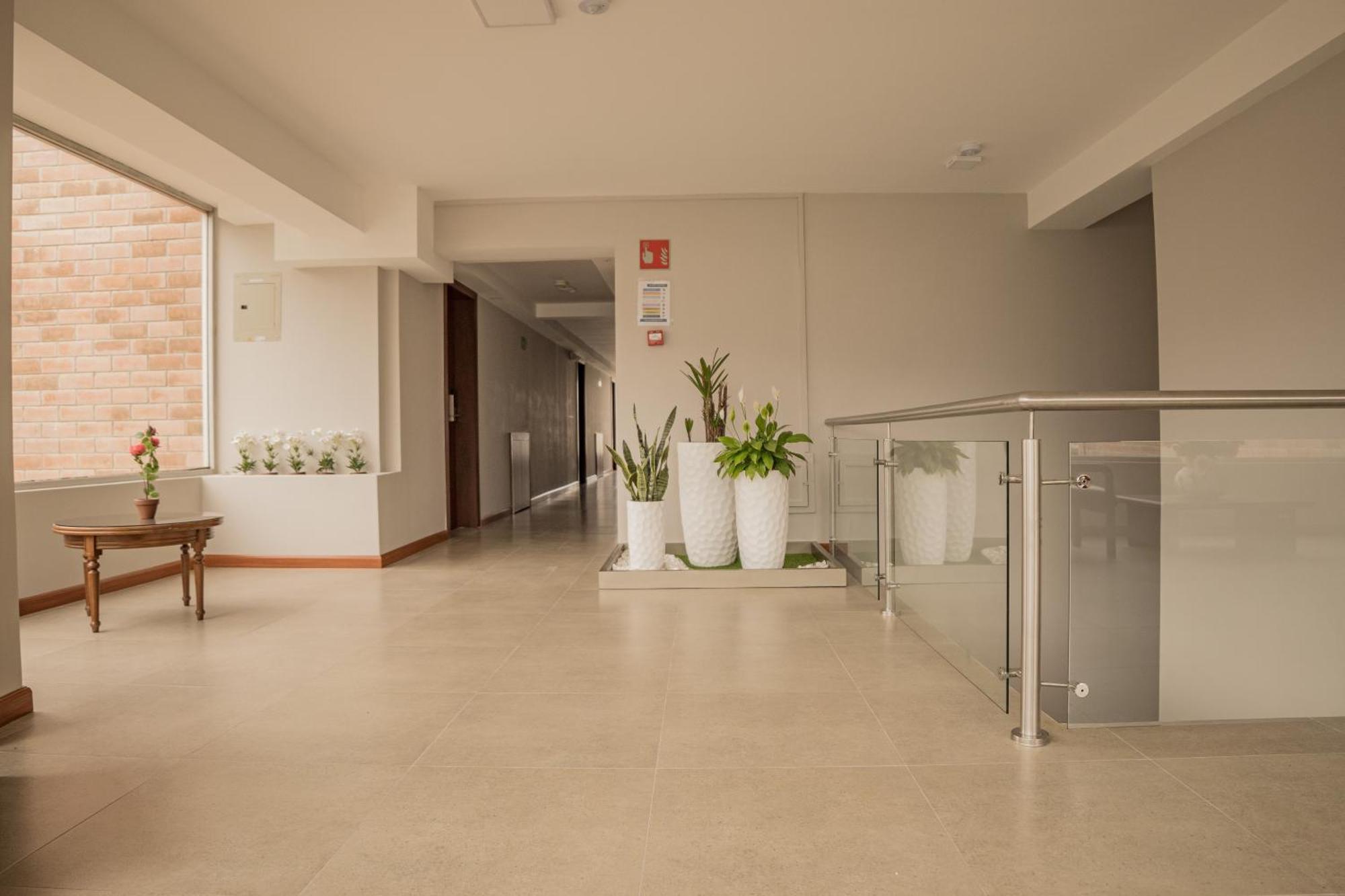Hotel Ambato Exterior foto