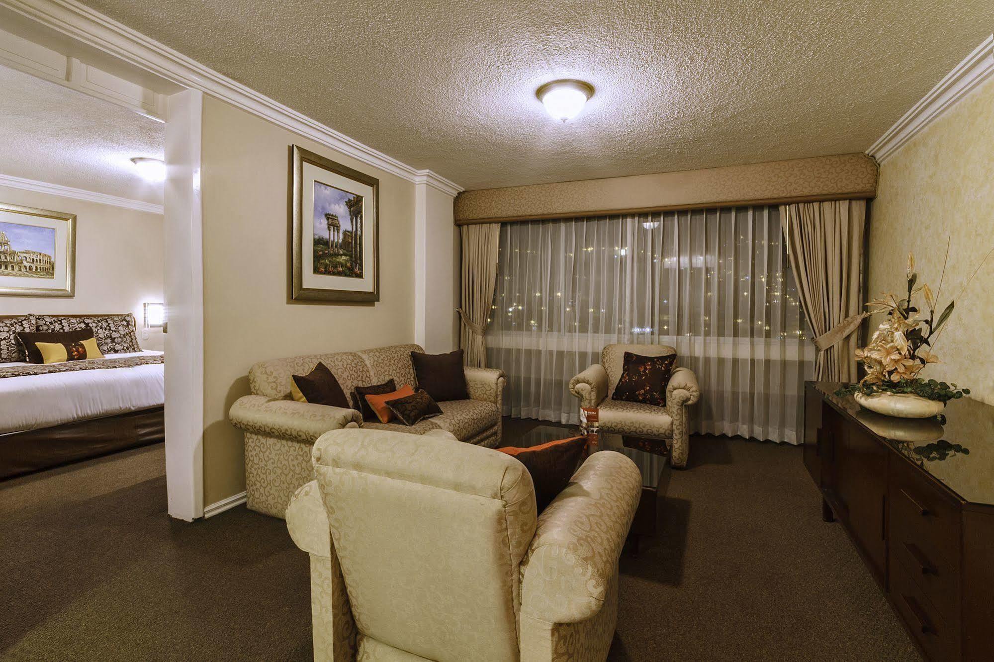Hotel Ambato Exterior foto